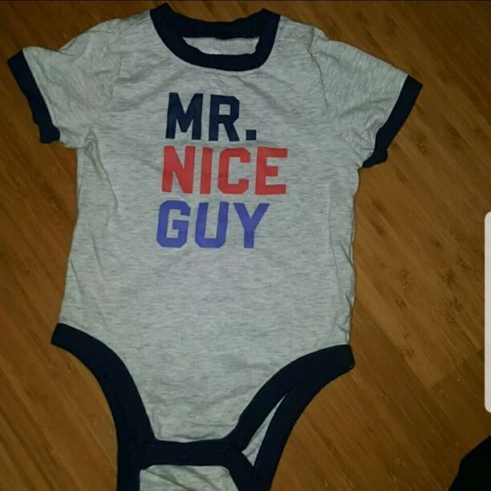 Old Navy Onesie